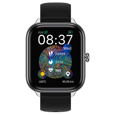 T11 血圧 リスト スマートウォッチ ブレスレット スポーツ リストバンド フィットネス
