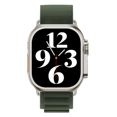 大きいスクリーン表示が付いている超人間の特徴をもつ多用性があるsmartwatchのwaterprof Z69