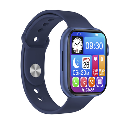 Smartwatchを身に着けていることの利点:健康、適性、生産性およびより多くのDW07