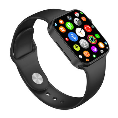メッセージの通告との500以下の230MAH Fitbitスクリーンの接触腕時計4Gのスマートな腕時計