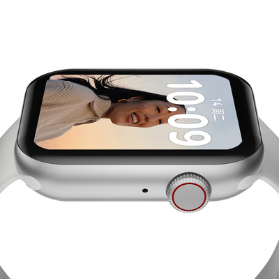 睡眠の追跡者および血圧の44mmの適性のアンドロイド多用性があるスマートウォッチ