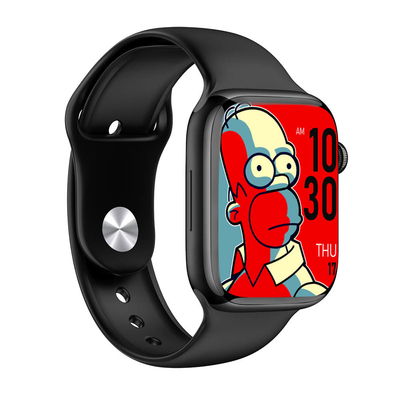 女性のアンドロイドの社会的な媒体のApps DT300proを持つスマートな適性の追跡者Smartwatch