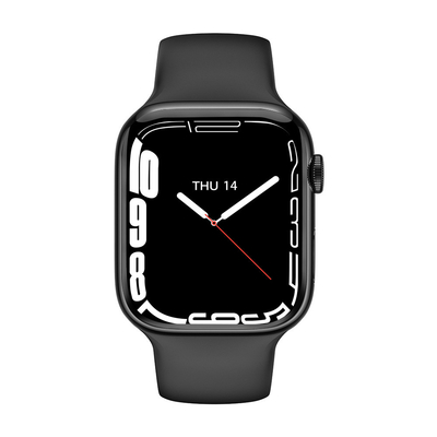 M2の人の適性の追跡者Smartwatchは入って来る送信通話を身に着けている