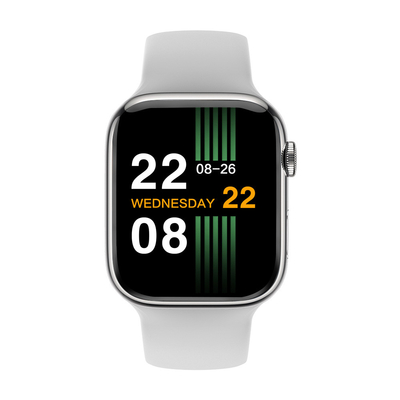 1.8インチHDの心拍数のモニターの通告のためのスマートな適性の追跡者Smartwatch