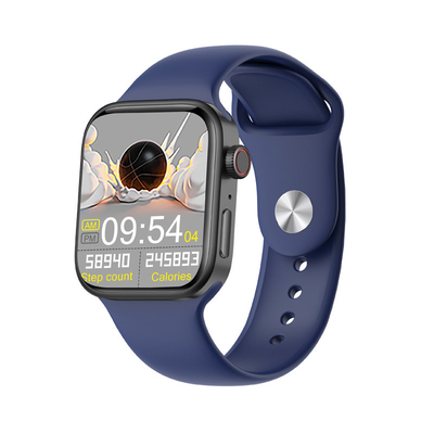 1.71inchスクリーンのスマートな適性の追跡者Smartwatch iD8は女性のために防水する