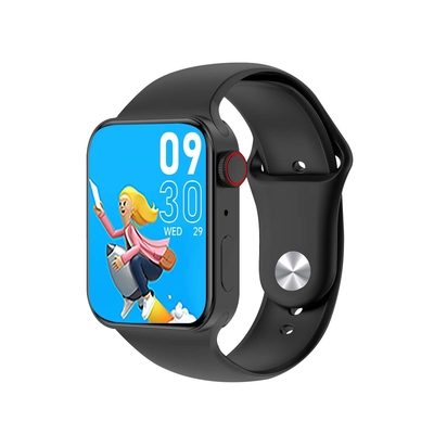 1.71inchスクリーンのスマートな適性の追跡者Smartwatch iD8は女性のために防水する