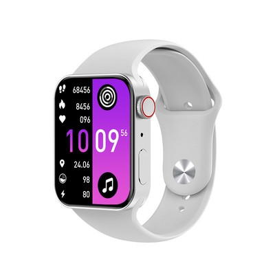 10mmの最高厚くスマートな適性の追跡者Smartwatch Bluetooth人間の特徴をもつiD8