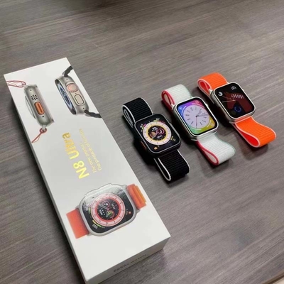 シリーズ8とプロGS8 Z59 H10超アルミニウム人間の特徴をもつSmartwatch 4G WS8