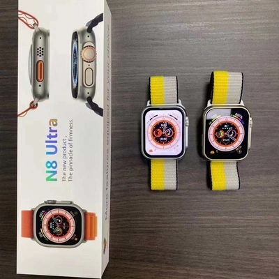 超亜鉛合金のフル スクリーンのSmartwatchシリーズ7/8 GS8 49mm 2.08インチ