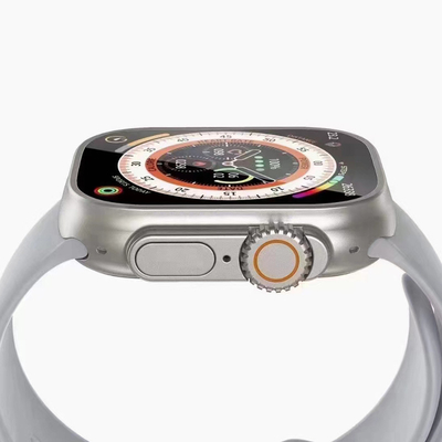 S8 49mm超2.08インチのフル スクリーンのSmartwatch Z59 Smartwatchシリーズ7つのシリーズ8