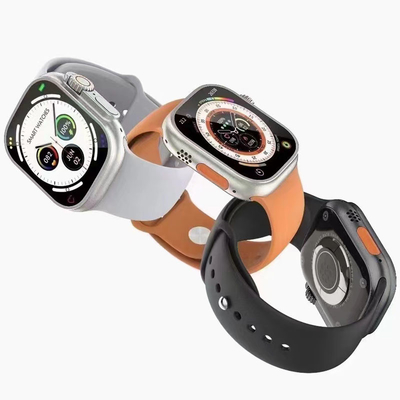 防水超Z59 Smartwatch Serie 8 BT呼出し2.02インチIP68