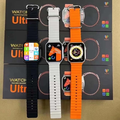 IP68は超遊ばすSmartwatch 2.0のインチHD IPSの完全な接触を防水する