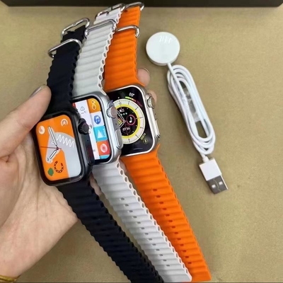 シリーズ8とプロGS8 Z59 H10超アルミニウム人間の特徴をもつSmartwatch 4G WS8