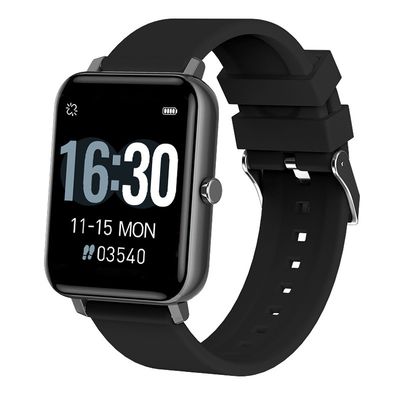 SpO2ECG スマートウォッチ リストバンド 3D 加速度計 Bluetooth Low Energy