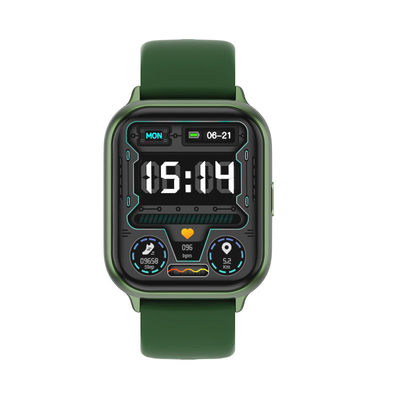 実質の血の酸化濃度計を持つ女性のための256KB適性の追跡者Smartwatch