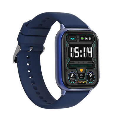 パスワードAcessのIphoneのためのOEM ODM SPo2の適性の追跡者Smartwatch