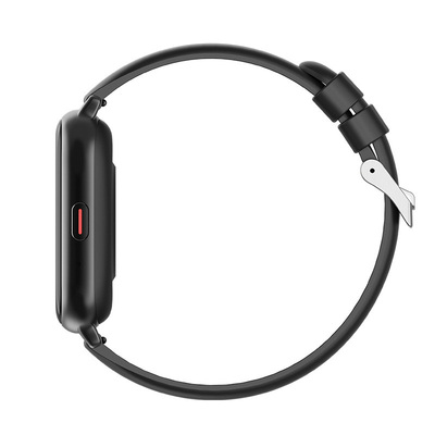 パスワードAcessのIphoneのためのOEM ODM SPo2の適性の追跡者Smartwatch
