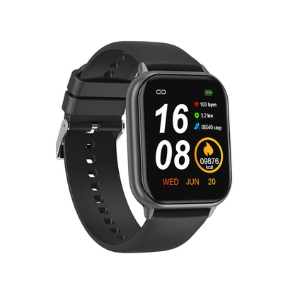 IP68適性の追跡者のSmartwatchの防水実質Spo2人のスマートなバンド
