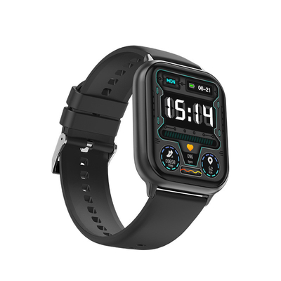 IP68適性の追跡者のSmartwatchの防水実質Spo2人のスマートなバンド
