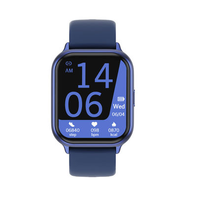 防水IP68デジタルのスマートな腕時計の実質の心拍数Carbinoxwatch