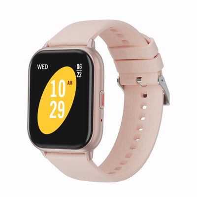 BluetoothのSpo2適性の追跡者のSmartwatchスマートな実質32MBのフラッシュ