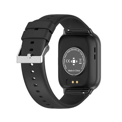 BluetoothのSpo2適性の追跡者のSmartwatchスマートな実質32MBのフラッシュ