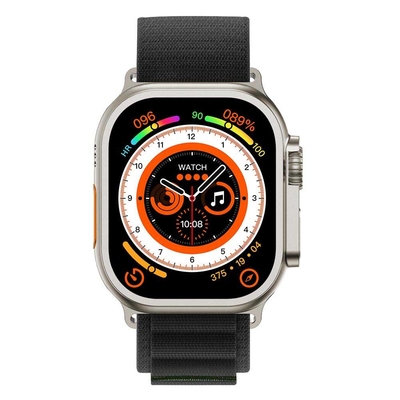 第三者の天候のためのiosそして人間の特徴をもつ多用性があるsmartwatch Z69 Ultaサポート