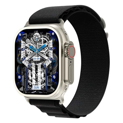 第三者の天候のためのiosそして人間の特徴をもつ多用性があるsmartwatch Z69 Ultaサポート