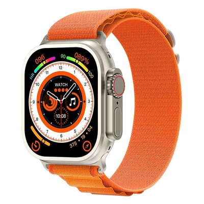 Z69超適性の追跡者Smartwatchはボタンを回す