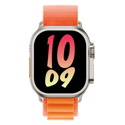 大きいスクリーン表示が付いている超人間の特徴をもつ多用性があるsmartwatchのwaterprof Z69