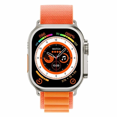 大きいスクリーン表示が付いている超人間の特徴をもつ多用性があるsmartwatchのwaterprof Z69