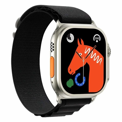 Z69超適性の追跡者Smartwatchはボタンを回す