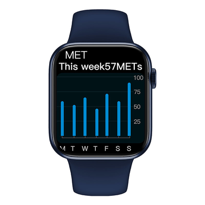 65日の待機時間のWearFit PS Gt08人間の特徴をもつスマートウォッチ 4G