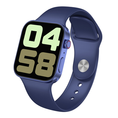 38mmの人人間の特徴をもつスマートウォッチ 4GはAppleの時計バンドと互換性があるBitwatchesに合った