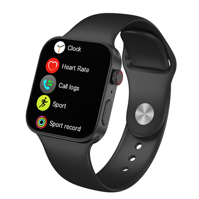 38mmの人人間の特徴をもつスマートウォッチ 4GはAppleの時計バンドと互換性があるBitwatchesに合った