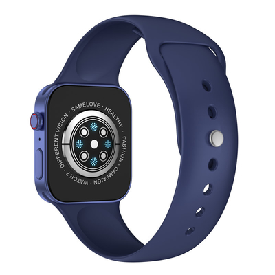 健康の追跡者およびシリコーンの革紐との128M Fitbit充満人間の特徴をもつスマートウォッチ 4G