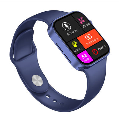 メッセージの通告との500以下の230MAH Fitbitスクリーンの接触腕時計4Gのスマートな腕時計