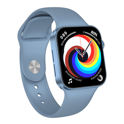 メッセージの通告との500以下の230MAH Fitbitスクリーンの接触腕時計4Gのスマートな腕時計