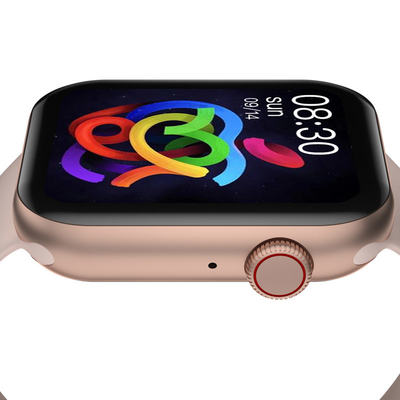 IphoneのためのIp68 IWO7の適性の追跡者スマートウォッチ