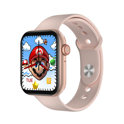 IPS色の完全な接触アンドロイド多用性があるスマートウォッチ 44mm