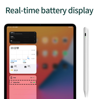 ラップトップのタッチパッドのタブレットのタッチスクリーンのための精密な書く小型スタイラスのペン