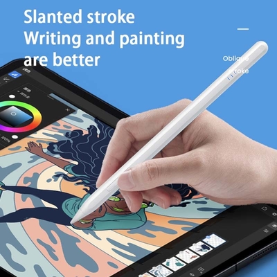 人間の特徴をもつ電話Ipad 2018年のためのJD40再充電可能なスタイラスの活動的な容量性ペン