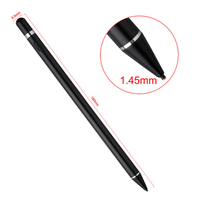 デッサン1.6mm PixelpointのためのIpadのやし拒絶のスタイラスのスタイラスのペン