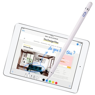 華為技術IPadのタブレットのラップトップのためにスタイラスに活動的な容量性ペンを書くPOM