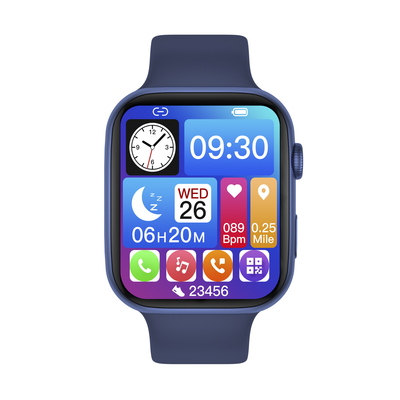 Smartwatchを身に着けていることの利点:健康、適性、生産性およびより多くのDW07