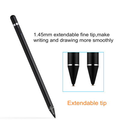 デッサン1.6mm PixelpointのためのIpadのやし拒絶のスタイラスのスタイラスのペン