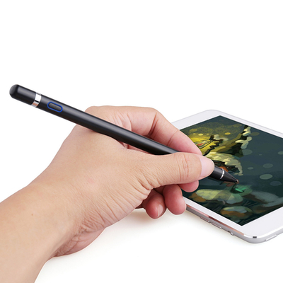 タブレットのための164mm ブルートゥースの接触活動的な容量性ペン