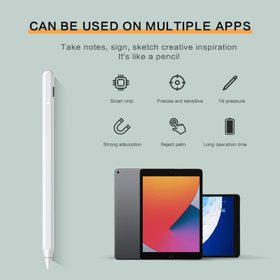 アンドロイドの第5生成のためのODM 164mmの細かい条項の携帯電話のスタイラスのペン
