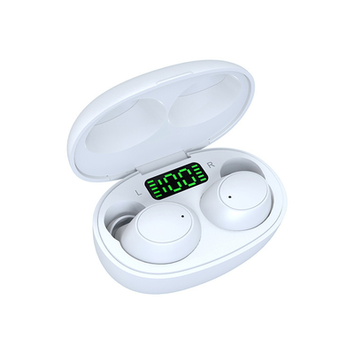 40H電池の音楽スポーツの賭博のためのハイファイ無線ブルートゥースのステレオEarbud