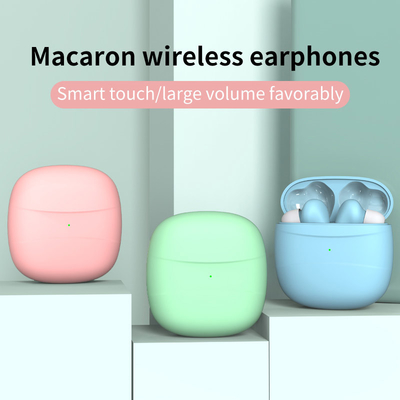 Micで造られる80dB優れた深い低音の無線ブルートゥースステレオのEarbudのイヤホーン